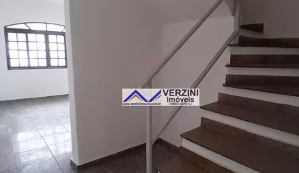 Sobrado com 2 dormitórios 2 suites 4 vagas à venda, 180 m² por R$ 600.000 - Jardim Santa Cecília - Guarulhos/SP