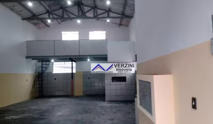 Galpão Comercial à venda, Vila Leonor, Guarulhos - GA0005.