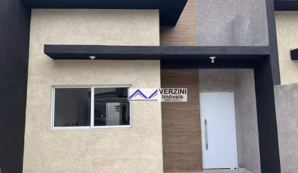 Casa com 3 dormitórios 1 suite  à venda, 87 m² por R$ 475.000 - Vila Nova Bonsucesso - Guarulhos/SP
