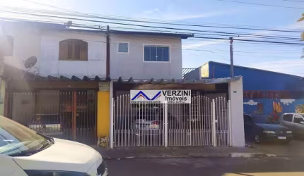 Sobrado Residencial à venda, Jardim América, Guarulhos - SO0078.