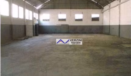 Galpão Comercial à venda, Jardim Nossa Senhora Aparecida, Guarulhos - GA0007.