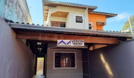 Sobrado Residencial à venda, Jardim Aliança, Guarulhos - SO0101.