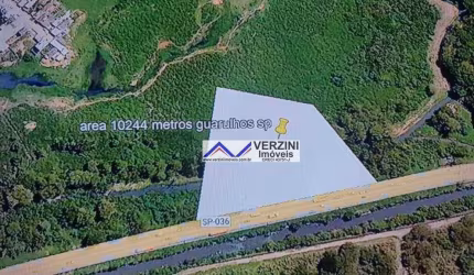 Terreno Residencial à venda, Jardim Santa Vicência, Guarulhos - TE0012.
