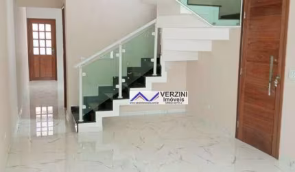 Sobrado Residencial à venda, Jardim Santa Cecília, Guarulhos - SO0104.