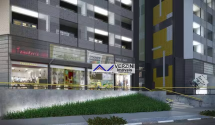 Conjunto Comercial à venda, Parque Continental I, Guarulhos - CJ0005.