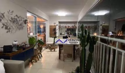 Apartamento Residencial à venda, Vila Leonor, Guarulhos - AP0195.