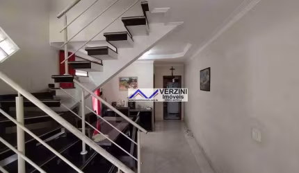 Sobrado Residencial à venda, Jardim Santa Clara, Guarulhos - SO0117.