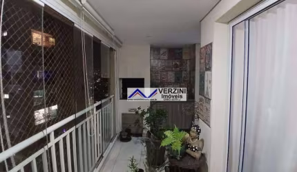 Permuta por menor valor! Apartamento com 4 dormitórios à venda, 114 m² por R$ 900.000 - Vila Santo Antônio - Guarulhos/SP