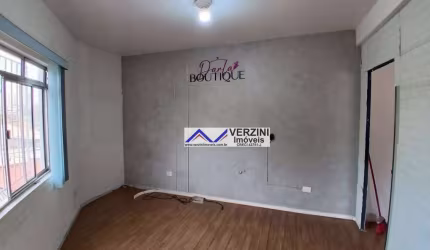 Sala Comercial para locação, Parque Continental II, Guarulhos - SA0012.