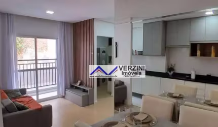 Apartamento Residencial à venda, Vila Rosália, Guarulhos - AP0255.