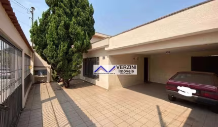 Casa Residencial à venda, Vila Barros, Guarulhos - CA0037.