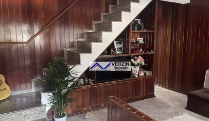 Sobrado Residencial à venda, Vila Independência, São Paulo - SO0135.