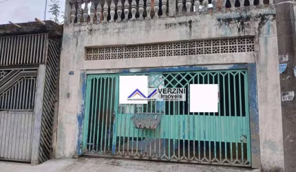 Terreno à venda, 150 m² por R$ 170.000,00 - Vila Flórida - Guarulhos/SP
