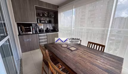Apartamento com 3 dormitórios à venda, 86 m² por R$ 887.000,00 - Vila Leonor - Guarulhos/SP