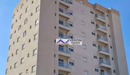 Apartamento Residencial à venda, Vila Galvão, Guarulhos - AP0307.
