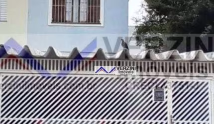 Sobrado Residencial à venda, Parque Edu Chaves, São Paulo - SO0140.