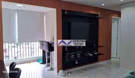 Apartamento Residencial à venda, Vila São Rafael, Guarulhos - AP0309.