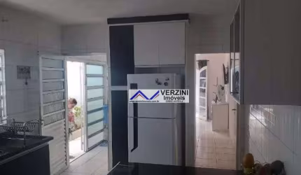 Casa Residencial à venda, Vila Silveira, Guarulhos - CA0047.
