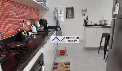 Apartamento com 2 dormitórios 1 suite 1 vaga à venda, 59 m² por R$ 370.000 - Ponte Grande - Guarulhos/SP