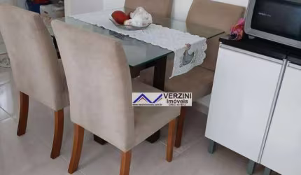 Apartamento com 1 dormitório para alugar, 29 m² por R$ 1.800,00 - Vila Mazzei - São Paulo/SP