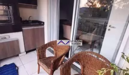 Apartamento com 2 dormitórios à venda, 83 m² por R$ 700.000,00 - Vila Santo Antônio - Guarulhos/SP