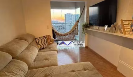 Apartamento Residencial à venda, Vila Augusta, Guarulhos - AP0341.