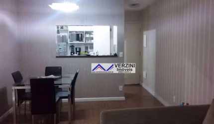 Apartamento Residencial à venda, Jardim Las Vegas, Guarulhos - AP0350.