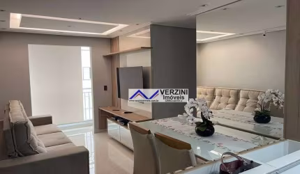 Apartamento com 3 dormitórios à venda, 62 m² por R$ 570.000,00 - Parque Cecap - Guarulhos/SP