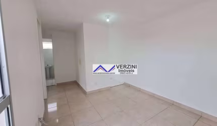 Apartamento com 2 dormitórios 1 vaga  à venda, 44 m² por R$ 270.000 - Parque Ipê - São Paulo/SP