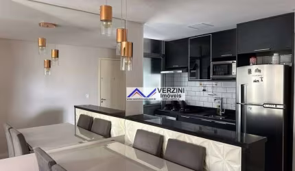 Apartamento 3 dormitórios 1 suíte 2 vagas  à venda, 62 m² por R$ 530.000 - Parque Cecap - Guarulhos/SP