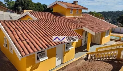 Casa Residencial à venda, Vivendas do Engenho D Água, Itatiba - CA0055.
