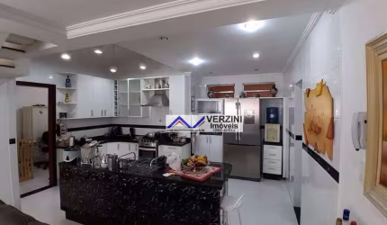Sobrado Residencial à venda, Vila Rosália, Guarulhos - SO0161.