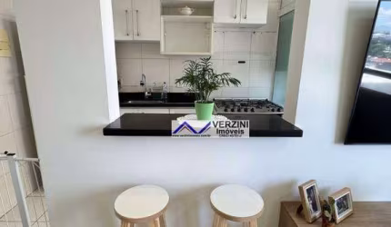 Apartamento com 2 dormitórios 1 vaga  à venda, 45 m² por R$ 310.000 - Ponte Grande - Guarulhos/SP