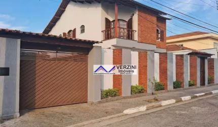 Sobrado com 5 dormitórios à venda, 290 m² por R$ 1.459.000,00 - Vila Galvão - Guarulhos/SP