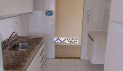 Apartamento Residencial para locação, Centro, Guarulhos - AP0400.