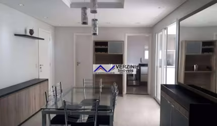 Apartamento Residencial à venda, Vila Santo Antônio, Guarulhos - AP0404.