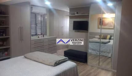 Casa Residencial à venda, Vila Nova Mazzei, São Paulo - CA0059.
