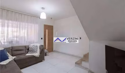 Sobrado Residencial à venda, Jardim Toscana, Guarulhos - SO0173.