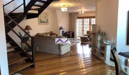 Sobrado Residencial à venda, Vila Galvão, Guarulhos - SO0177.