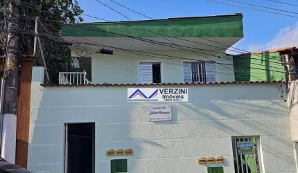 Sobrado Residencial à venda, Vila Medeiros, São Paulo - SO0180.