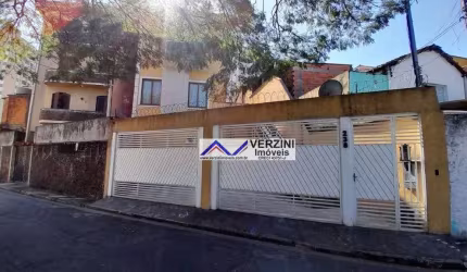 Sobrado Residencial à venda, Vila Milton, Guarulhos - SO0181.