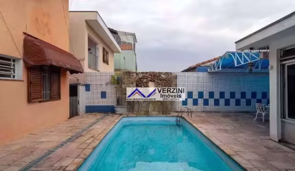 Sobrado Residencial à venda, Vila Rosália, Guarulhos - SO0190.