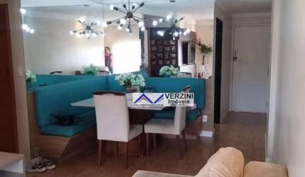 Apartamento Residencial à venda, Gopoúva, Guarulhos - AP0443.
