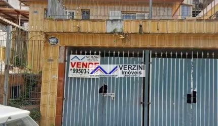 Casa Residencial à venda, Jardim Vila Galvão, Guarulhos - CA0064.
