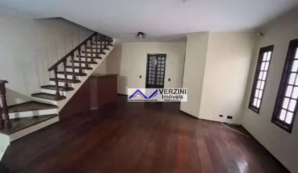 Sobrado com 3 dormitórios à venda, 232 m² por R$ 685.000,00 - Vila São João - Guarulhos/SP
