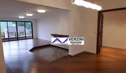 Apartamento Alto Padrão  220 m² 4 dormitórios 3 suítes 3 vagas Vila Rosália em Guarulhos