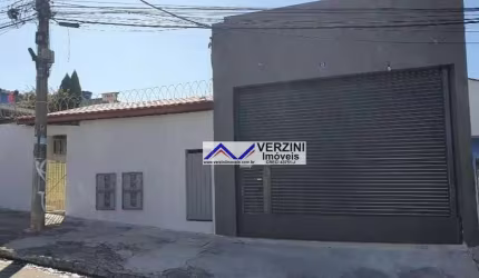 Área com Salão e casas à venda na Vila Barros em Guarulhos