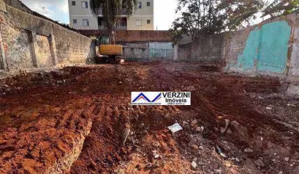Terreno à venda, 250 m² por R$ 380.000,00 - Jardim Presidente Dutra - Guarulhos/SP
