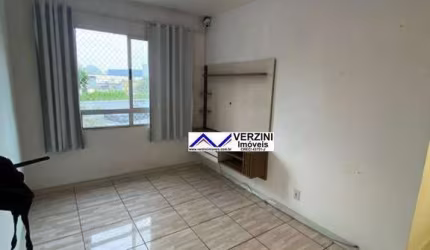 Apartamento com 2 dormitórios para alugar, 45 m² por R$ 1.839,00/mês - Vila Venditti - Guarulhos/SP