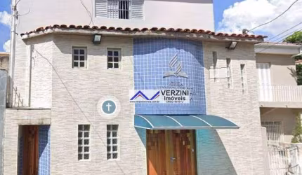 Prédio à venda, 380 m² por R$ 1.500.000,00 - Vila Guilherme - São Paulo/SP